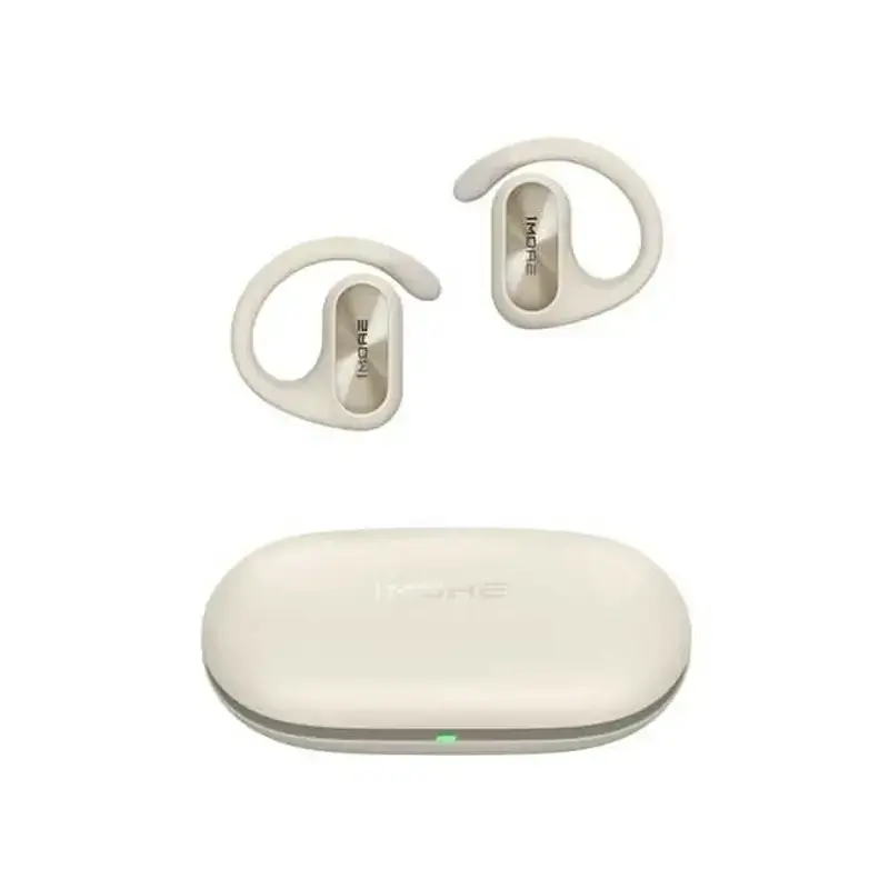 هدفون بی‌سیم ورزشی وانمور نسخه گلوبال  1MORE Fit SE Open S30 EF606 ا 1MORE Fit SE Open Earbuds S30 EF606